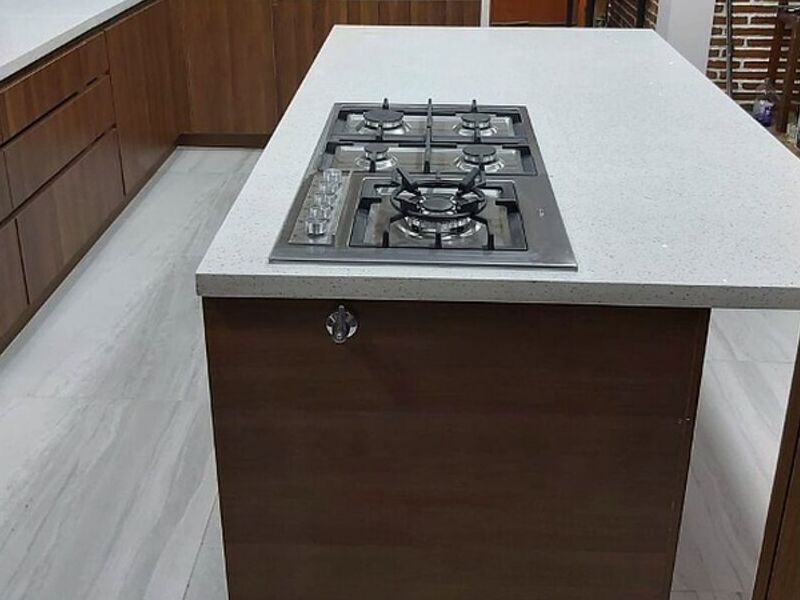 Mesón cocina Chile