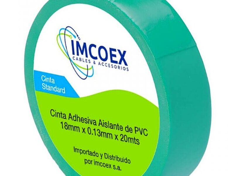  Cinta PVC Chile