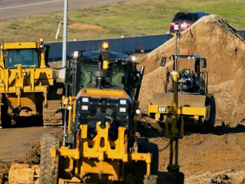 Mantenimiento de carreteras