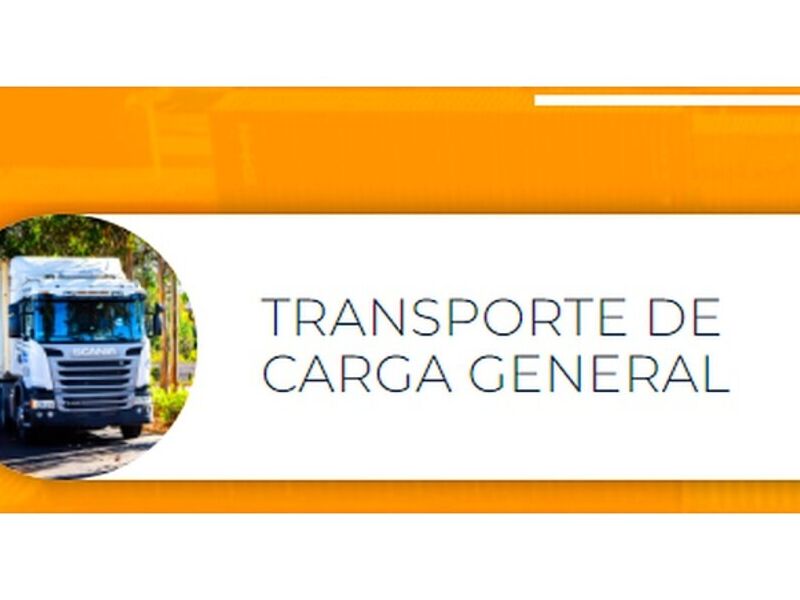 TRANSPORTE CARGA GENERAL ARIQUE