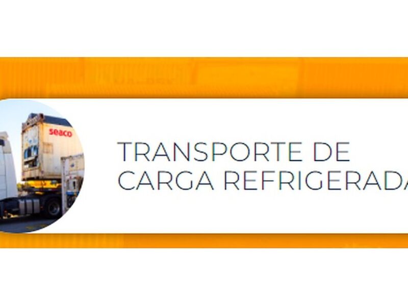 TRANSPORTE CARGA REFRIGERADA CHILE 