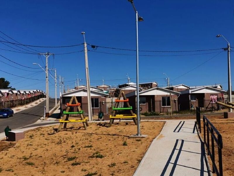 Construccion casas Chile