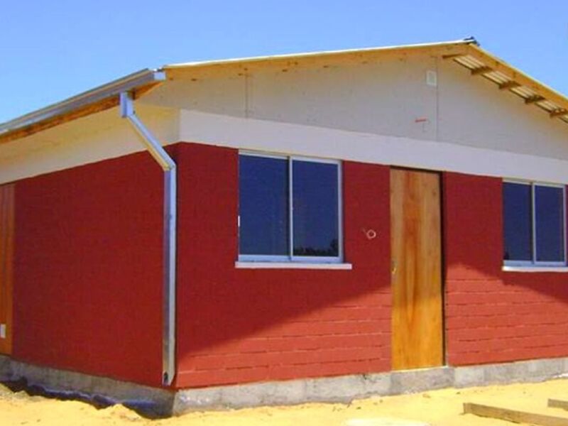 Construccion viviendas casas Chile