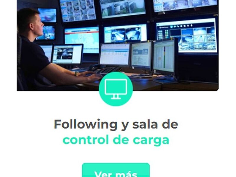 Control carga Chile 