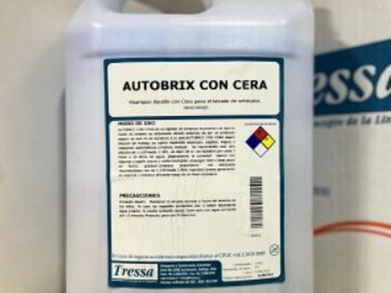 AUTOBRIX CERA removedor Chile