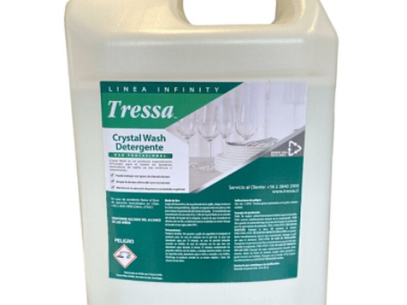 TRESSA BIOGREEN cultivos Chile
