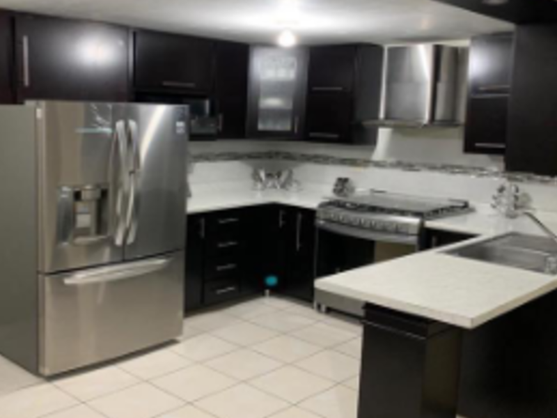 Mueble de Cocina Moderno Chile 