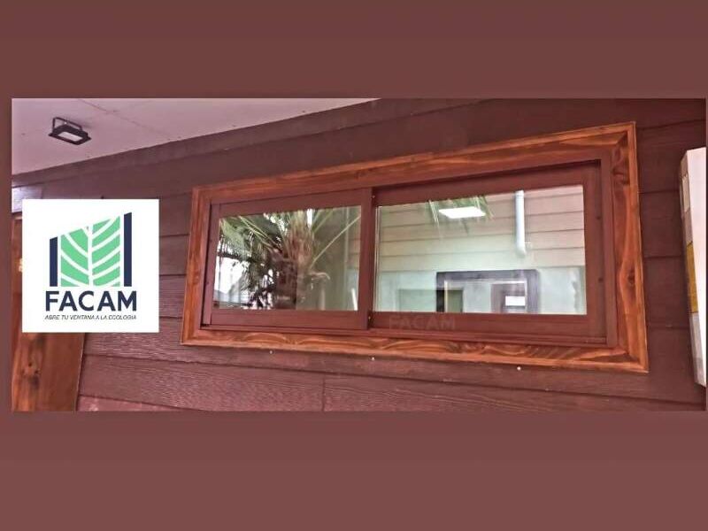 Ventana Corredera Chile