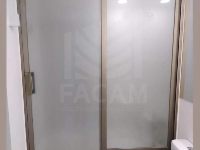 Shower Aluminio Chile