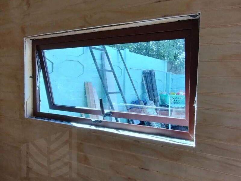 Ventana Proyección Chile