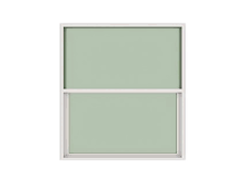 Ventana Guillotina PVC Chile