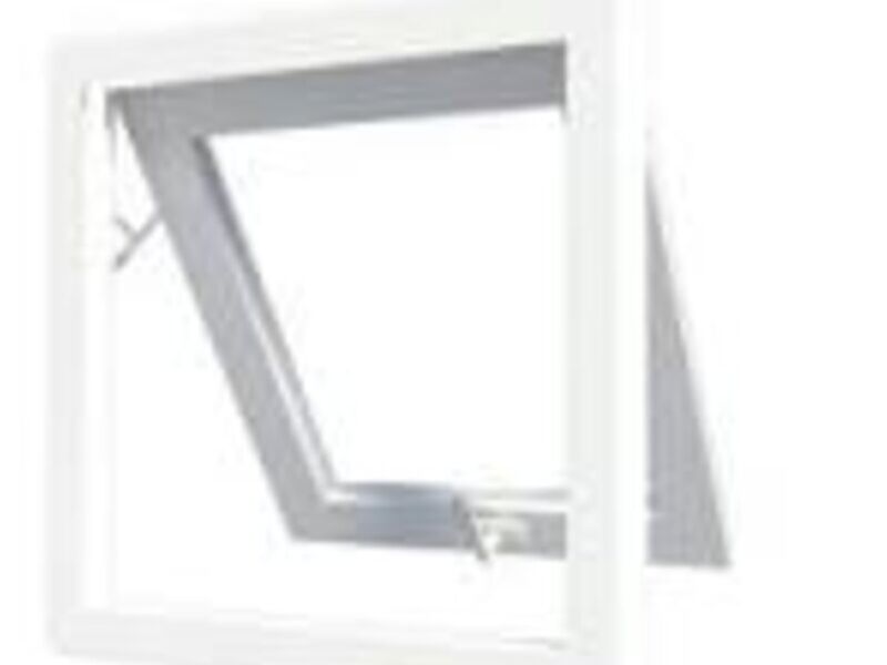 Ventana Proyectante PVC Chile