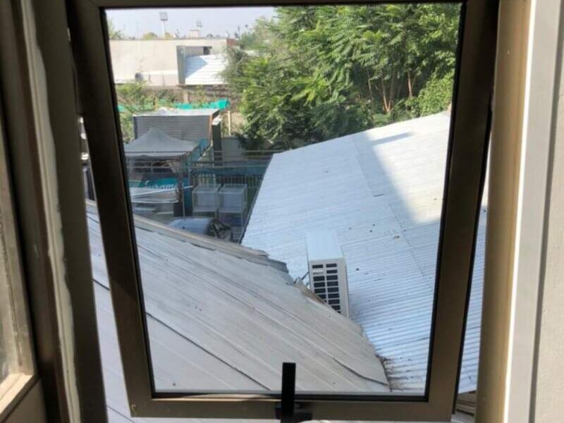 Ventana Proyectante Chile