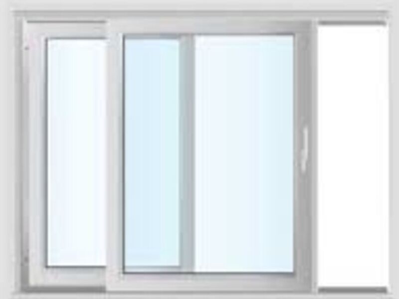 Ventana Corrediza PVC Chile