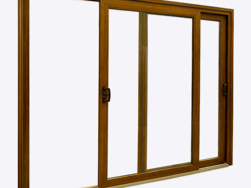Ventana Corrediza PVC Chile