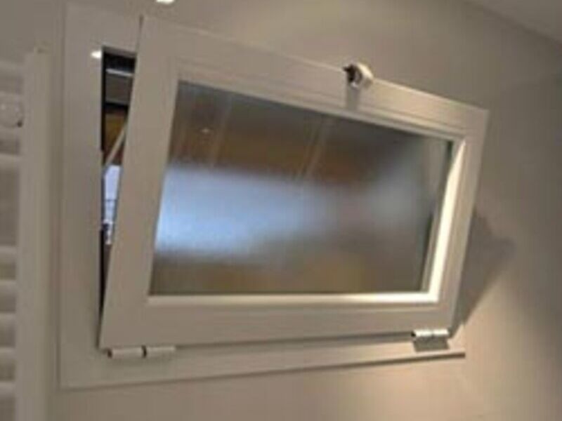 Ventana Batiente Chile
