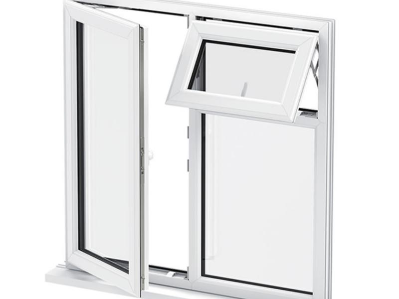 Ventana Estilo Combinado Chile