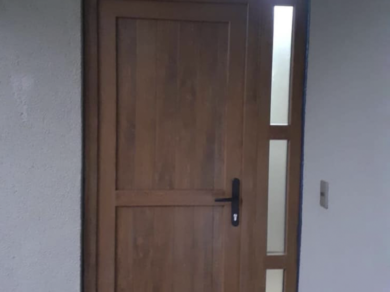 Puerta Ciega Chile