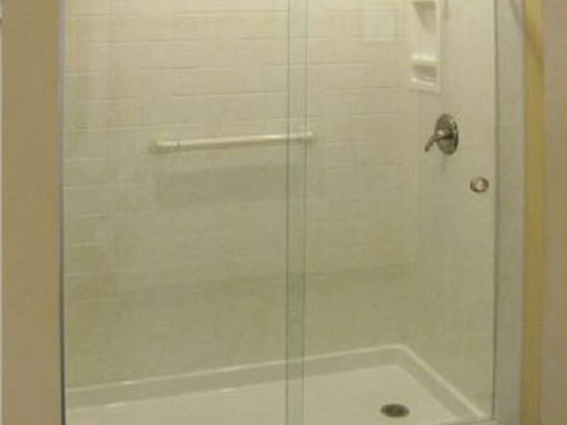 Shower door Chile