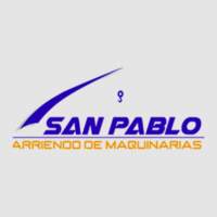 Arriendo de Maquinarias San Pablo