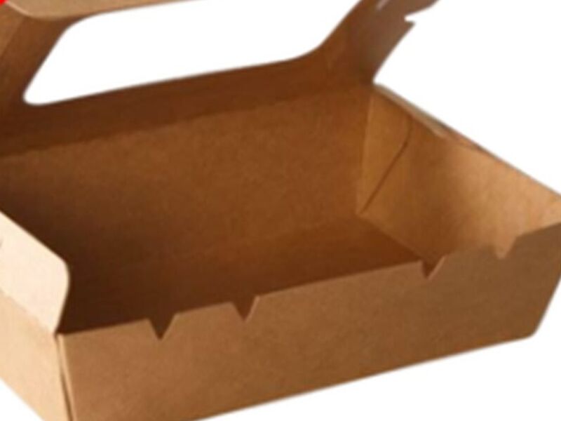 CAJA BISAGRA KRAFT UNO VENTANA Quilicura