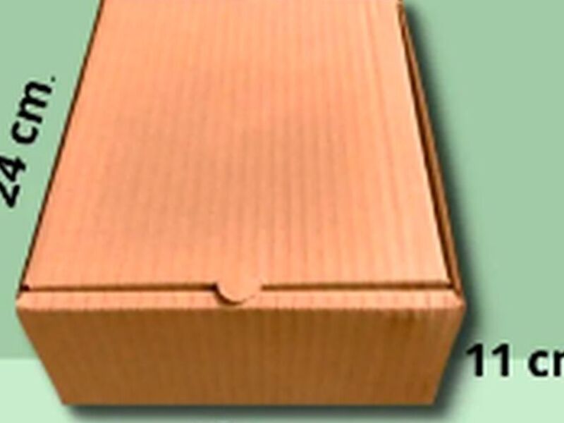 CAJA CARTON GRUESO Chile