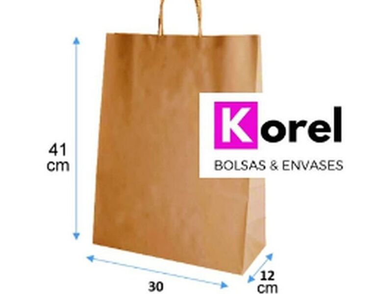 BOLSA KRAFT Chile