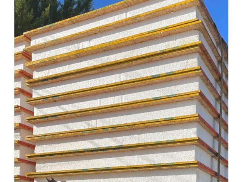 PANEL SIP 71MM CHILE