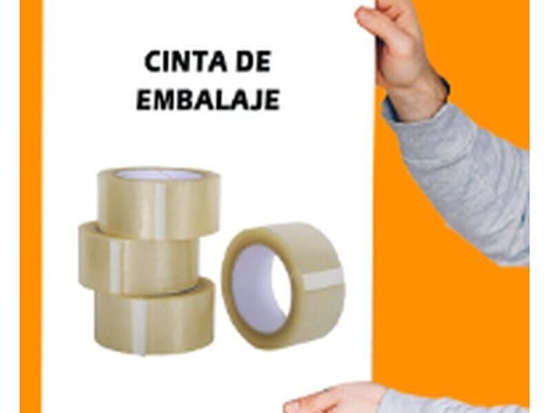 CINTA EMBALAJE Chile