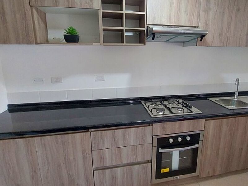 Mueble cocina Serena Chile 