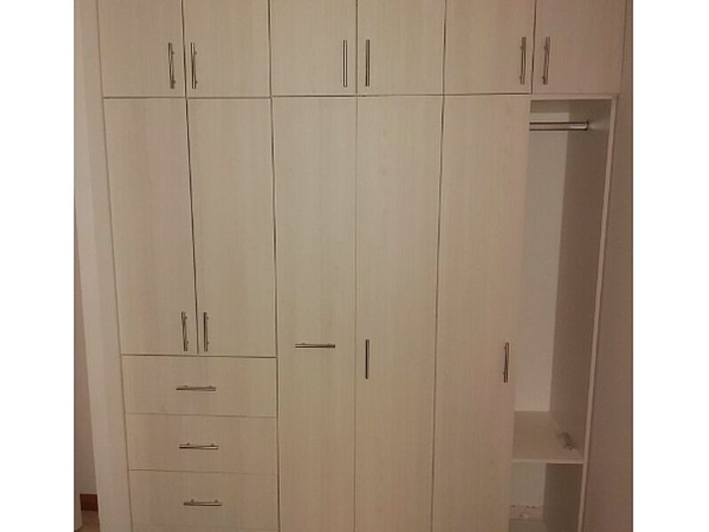 Closet mdf Chile 
