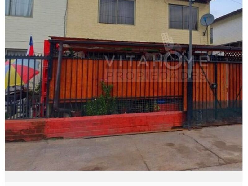 Venta Casa 4D Chile