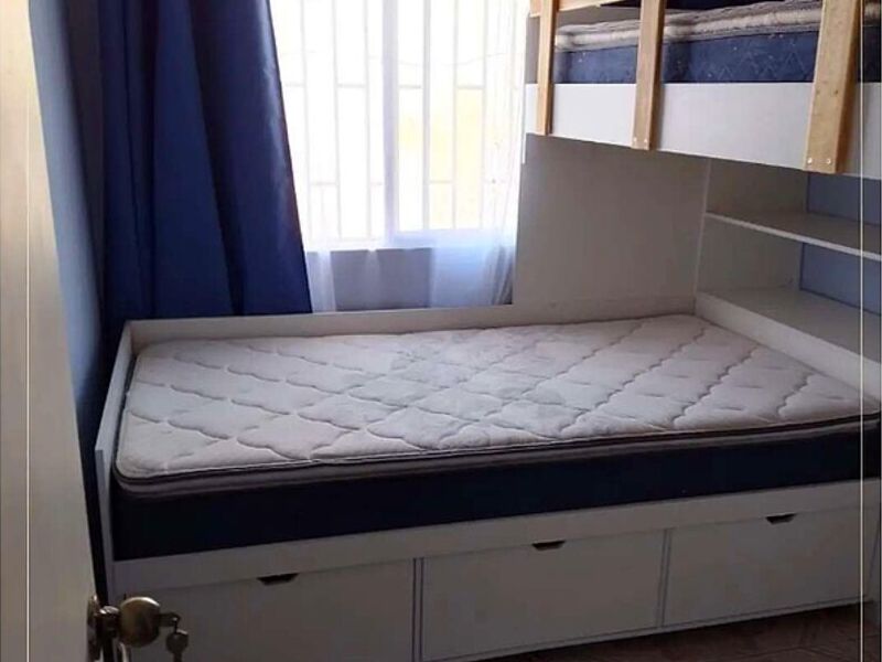 Cama 2 pisos Chile 