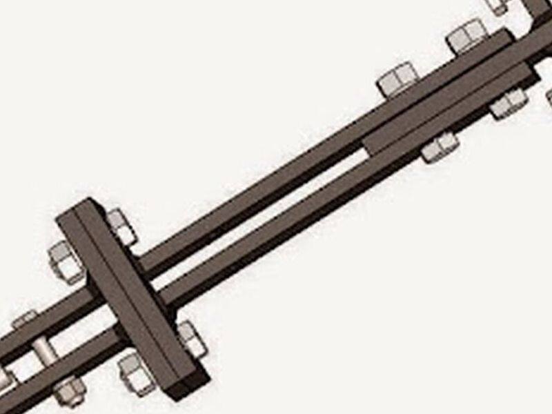 Adaptador extension motocultor Chile