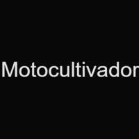 Motocultivador
