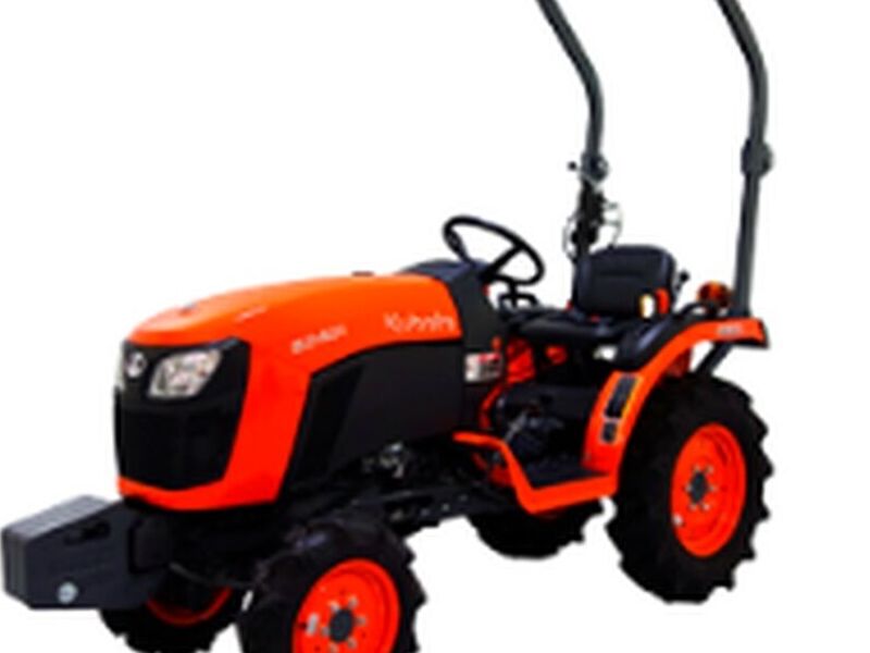 Tractores Compactos Narrow Chile