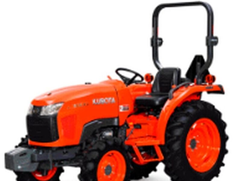 Tractores Compactos L3800 Chile