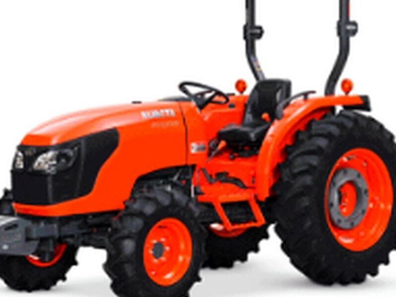 Tractores Fruteros MX5100 Chile