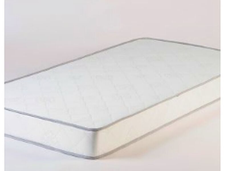 Colchon Espuma Faja Lino azul Chile