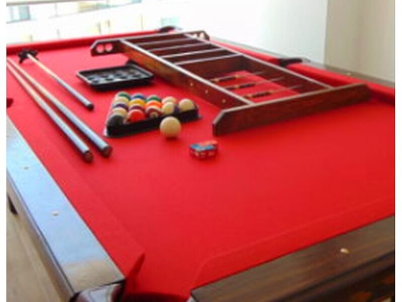 Mesa Pool EVENTOS Chile