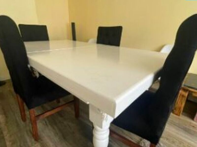 Mesa Pool Comedor 2 Chile