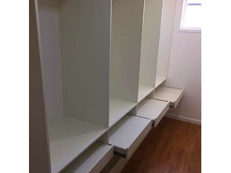 closet abierto Chile 