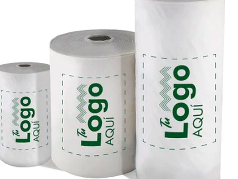 Rollo prepicado personalizado Quilicura