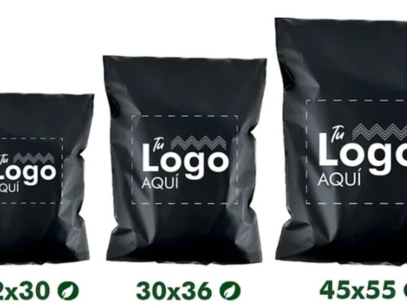 Bolsa envío personalizada Quilicura