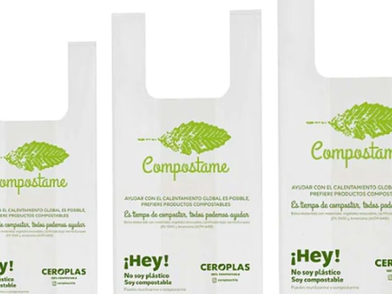 Camiseta compostame Quilicura