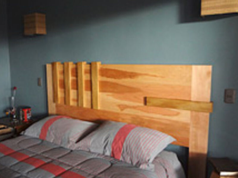 Cama rayas Chile
