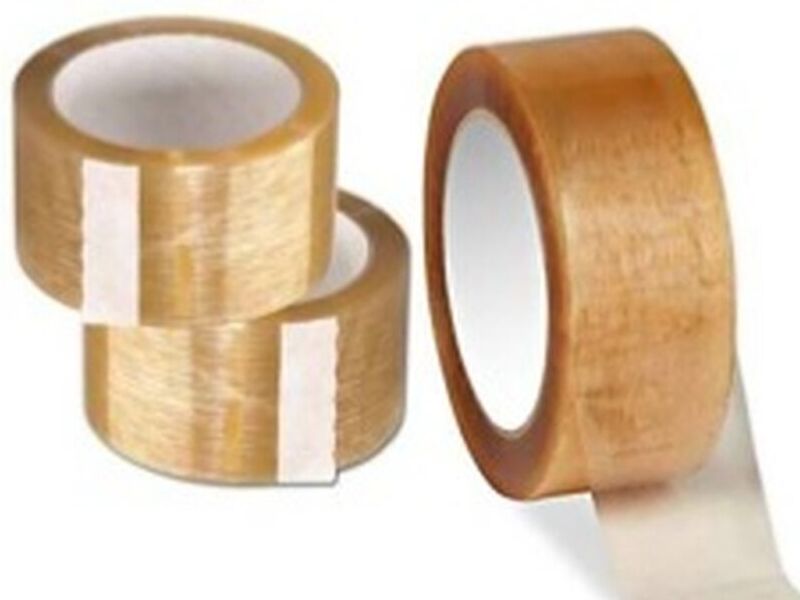 BOPP Adhesivo Caucho Natural Macul
