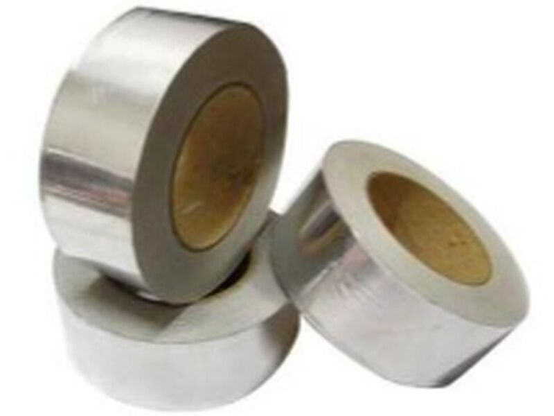 Cinta Aluminio Macul