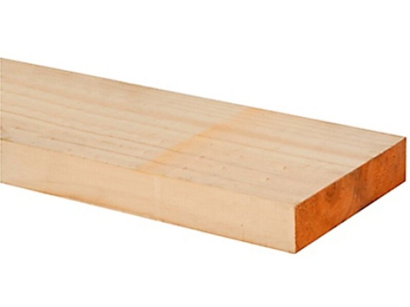Palo 2x9x3,20 Cepillado Nacimiento