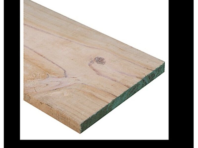 Tabla 1x8x3,20 Nacimiento